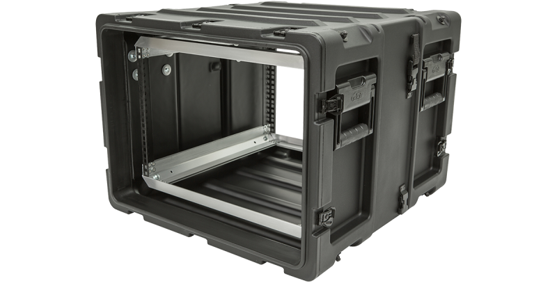 SKB Static Shock Rack 19" 7U 20" Profondeur de montage