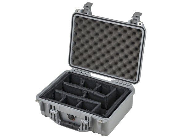Peli Case 1450 avec kit séparateur