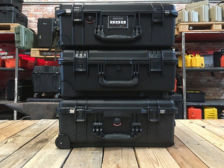 Tutorial - Was sind die Unterschiede bei den Peli Serien: Peli Case, Peli Storm Case und Peli Air Case