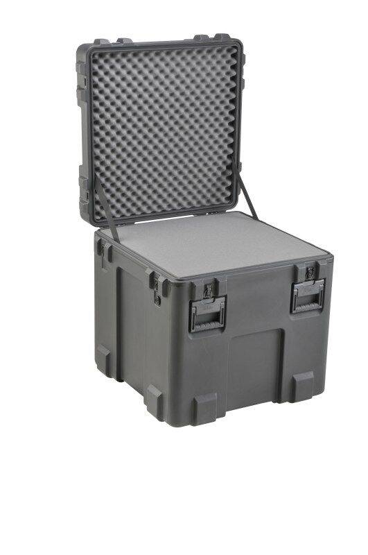 SKB R-Series 2727-27 Case Utility Case noir avec mousse