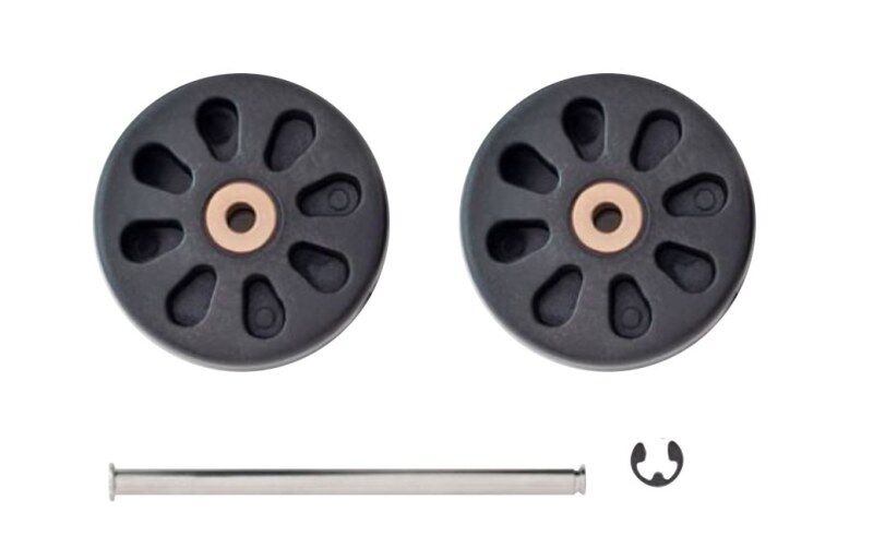 Roulettes de rechange pour mallette à outils GT Line ALL.IN.ONE