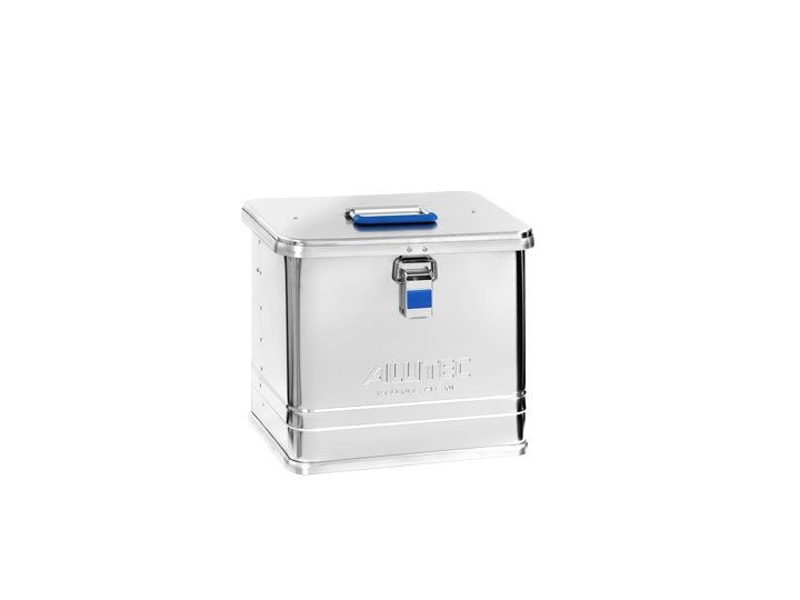 ALUTEC caja de aluminio COMFORT 27l