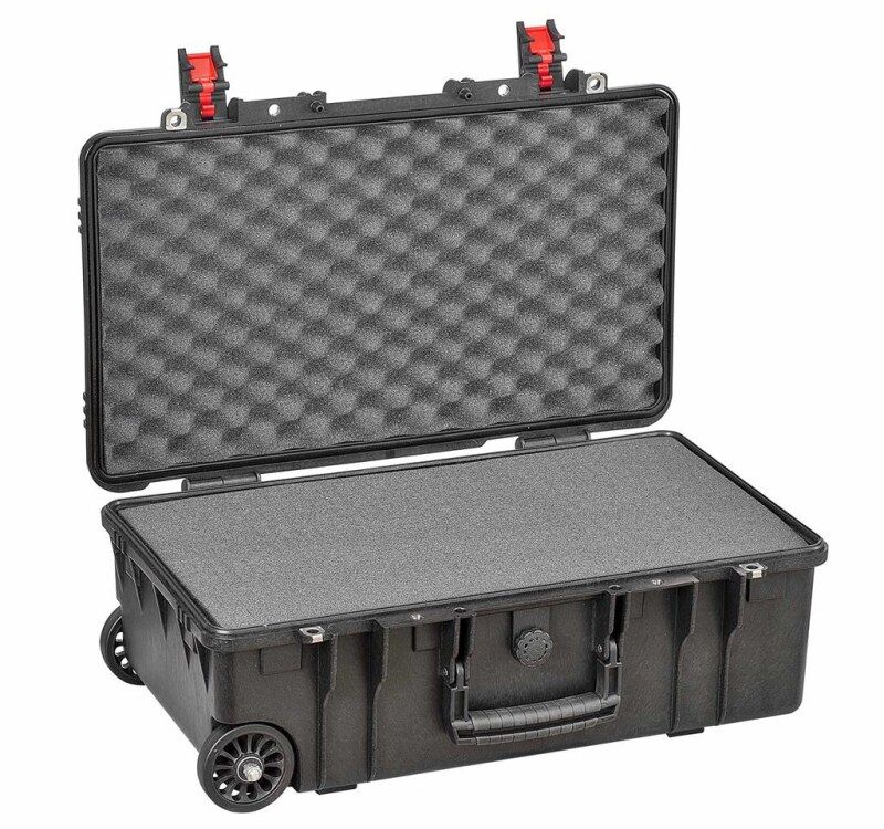Estuche GT Explorer 5218HL Espuma de trama