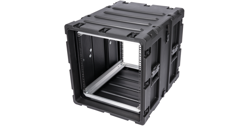 SKB Static Shock Rack 19" 11HE 24" Einbautiefe