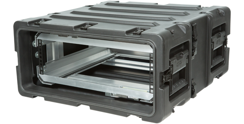 SKB Removable Shock Rack 19" 3HE 20" Einbautiefe