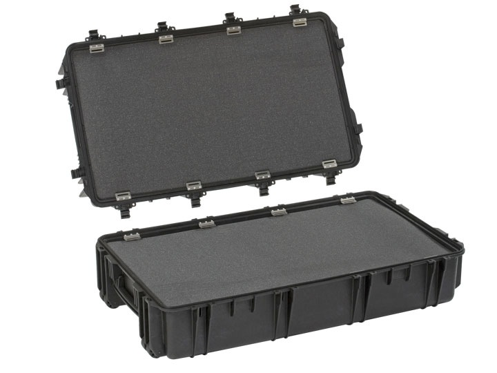 GT Explorer Case 10840 avec mousse prédécoupée