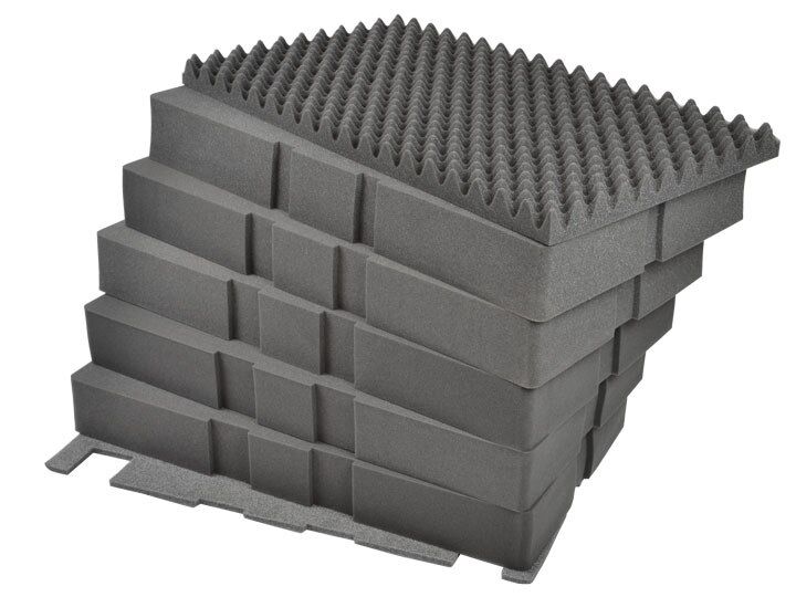 Espuma para Peli Case 0500
