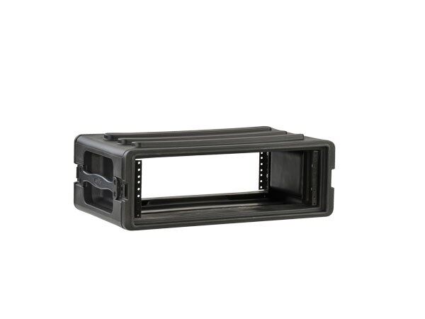 SKB Roto Shallow Rack 19" 3HE 10,7" Einbautiefe