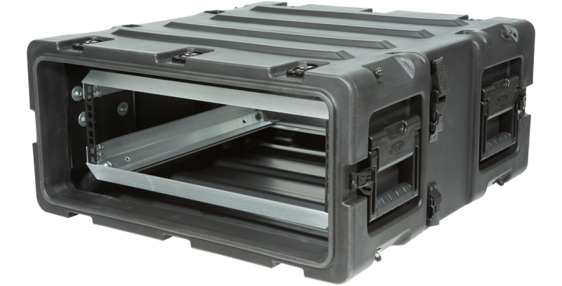 SKB Static Shock Rack 19" 3HE 20" Einbautiefe