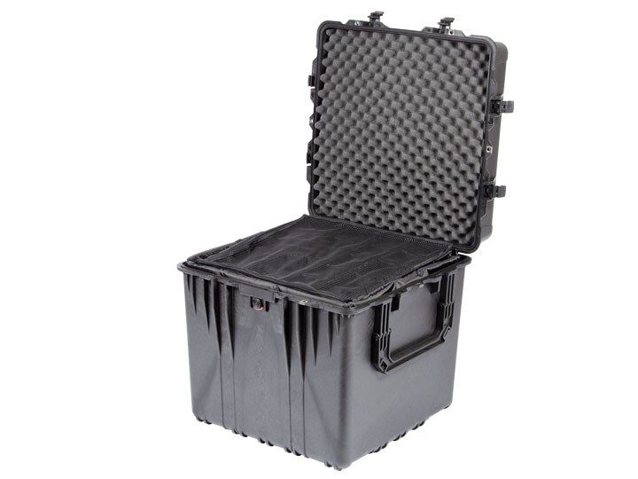 Peli Cube Case 0370 mit Trennwand-Set