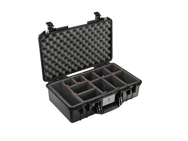 Peli Air Case 1525 noir Trekpak
