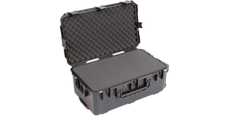 SKB iSeries Maletín 2615-10 Raster espuma