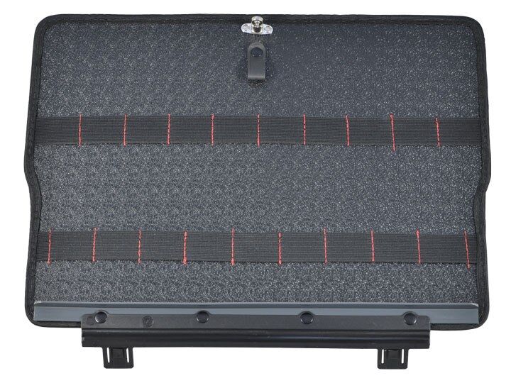 Panneau-outils pour couvercle pour GT Atomik 215 PEL