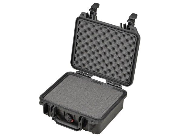 Peli Case 1200 avec mousse