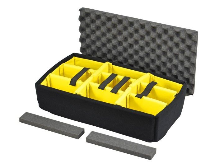 Juego divisores acolchados para Peli Air Case 1535