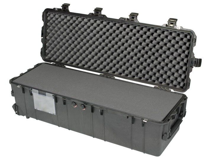 Peli Case 1740 with foam