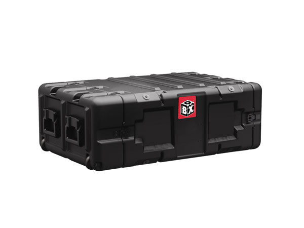 Hardigg Rack Mount Case BlackBox-4U | Rack Mount Cases | Hardigg Cases ...