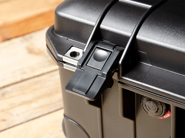 Peli Air Case 1535 Trekpak und Deckel-Laptoptasche