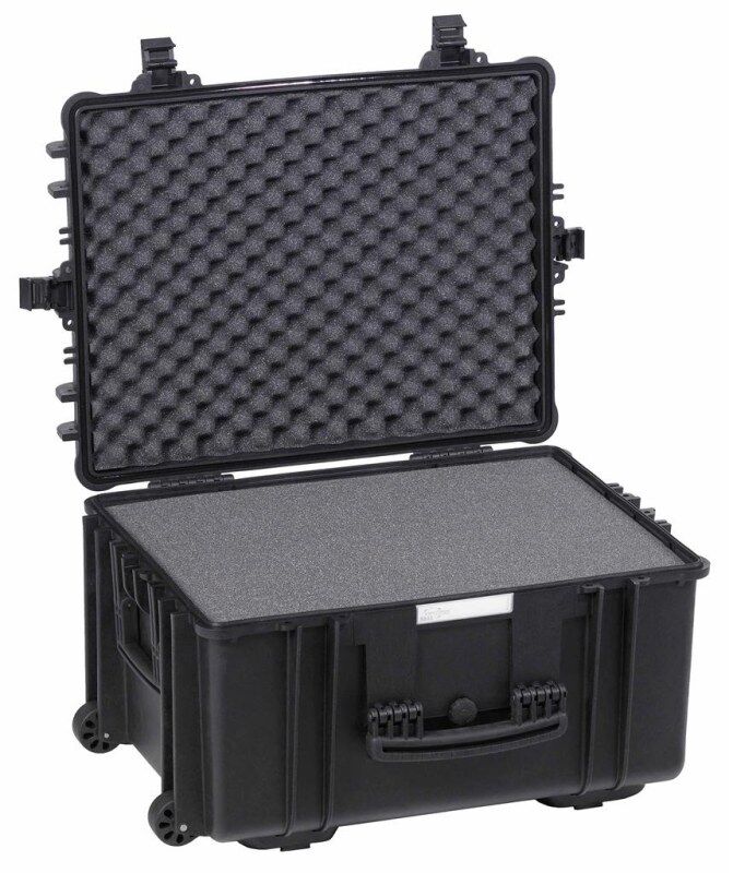 GT Explorer Case 5833 Mousse prédécoupée