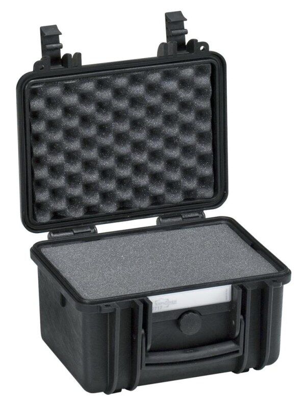 GT Explorer Case 2717 Raster foam