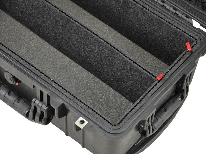 Trekpak Divider Strip für Peli Air Case 1535