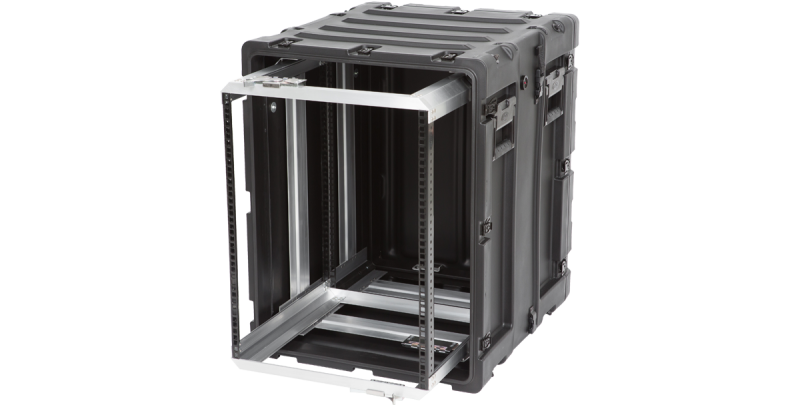 SKB Removable Shock Rack 19" 14HE 20" Einbautiefe