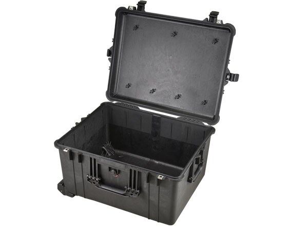 Peli Case 1620 sin contenido