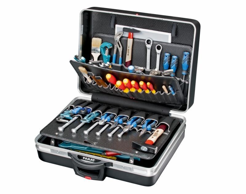 Trolley-Maleta herramientas aeronavegable CLASSIC Supersize Plus