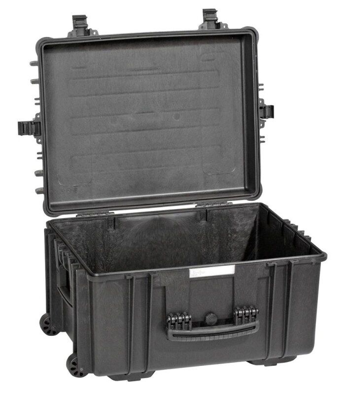 GT Explorer Case 5833 E empty
