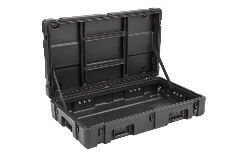 SKB R-Series Maleta 3821-7 vacía con ruedas
