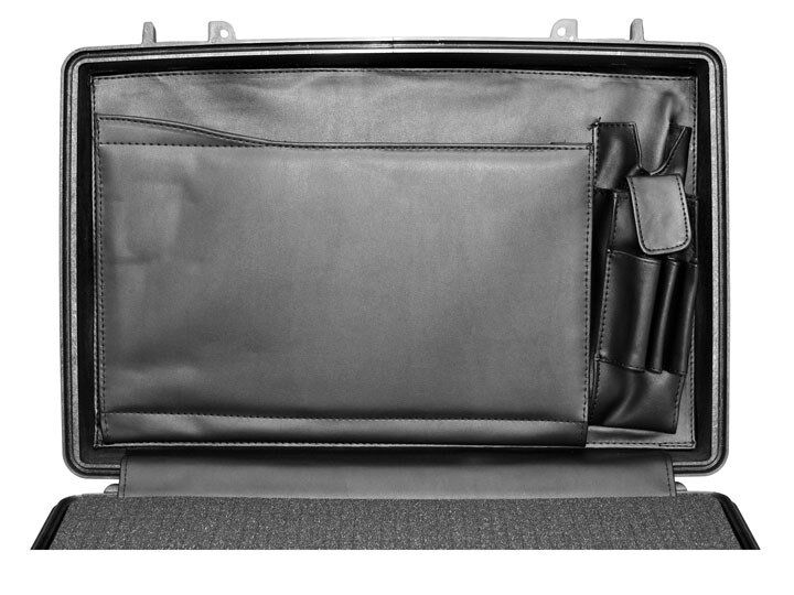 Pochette attaché pour Peli Case 1490