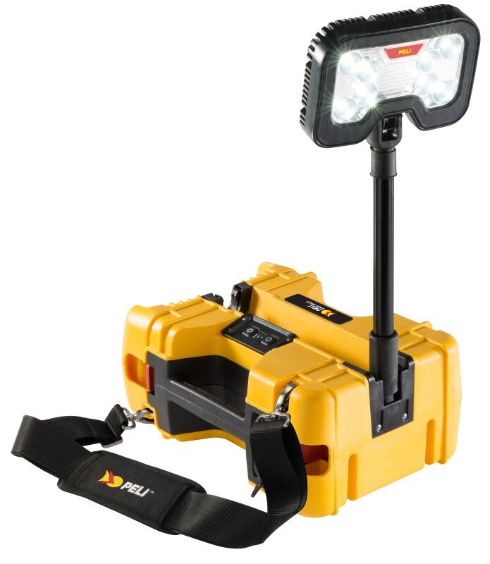 Peli 9480 Mobiles Beleuchtungssystem RALS