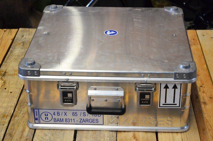Gefahren durch den Transport von Lithitum-Batterien - Zarges Akku-Safe