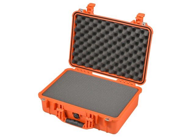 Peli Case 1500 avec mousse