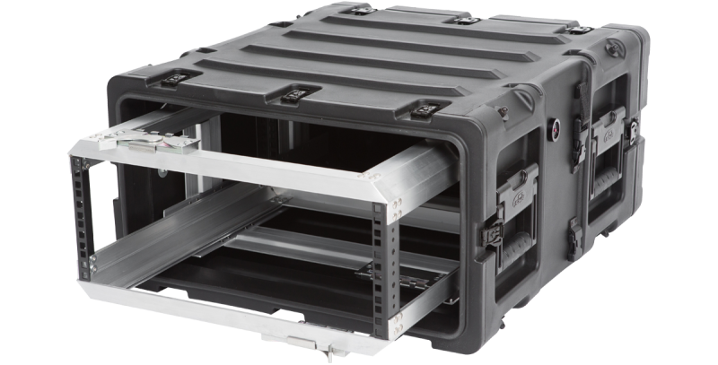 SKB Removable Shock Rack 19" 4HE 20" Einbautiefe