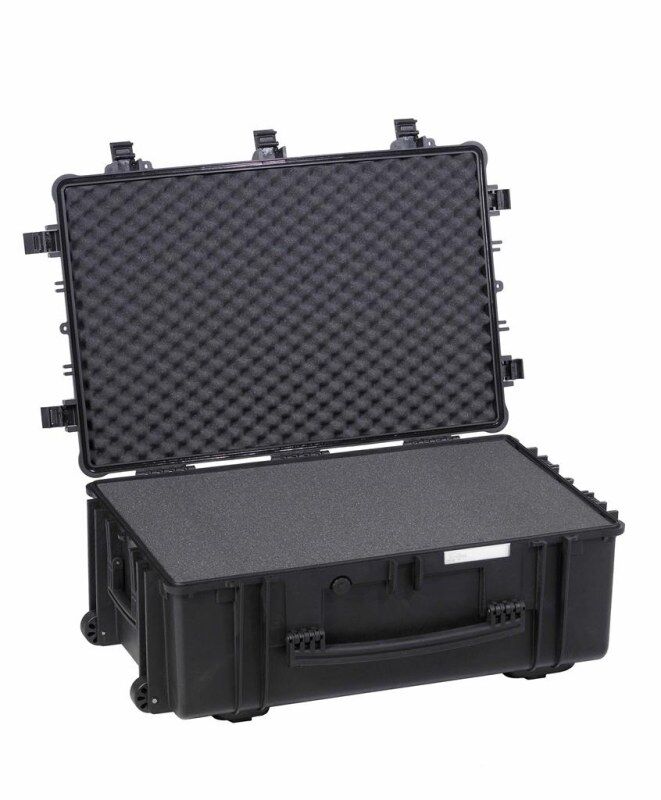 GT Explorer Case 7630 Rasterschaumstoff