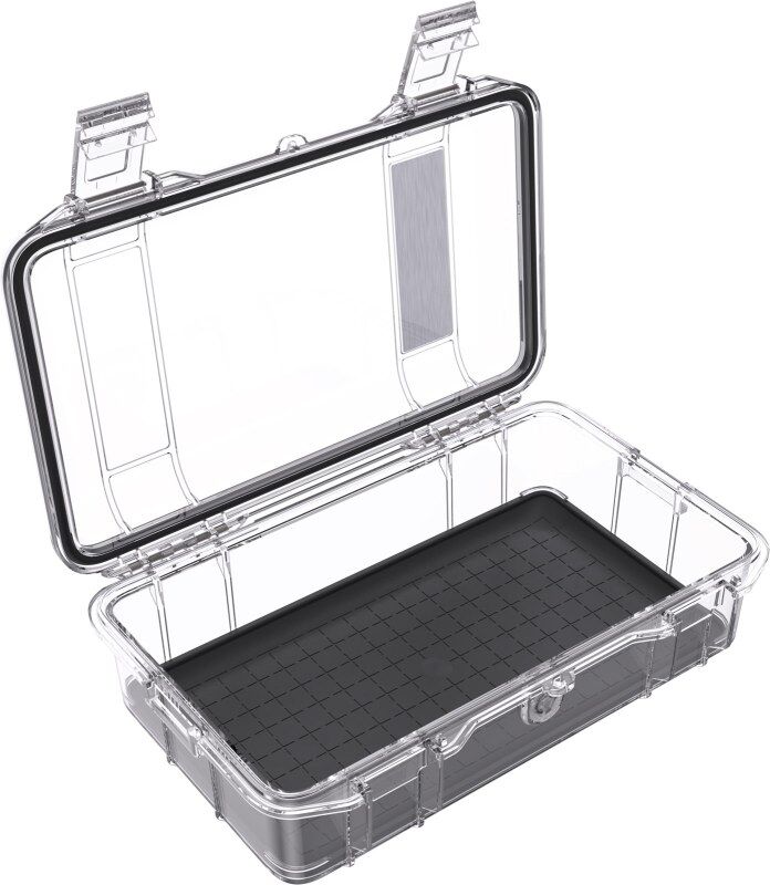 Peli MicroCase M60 transparent