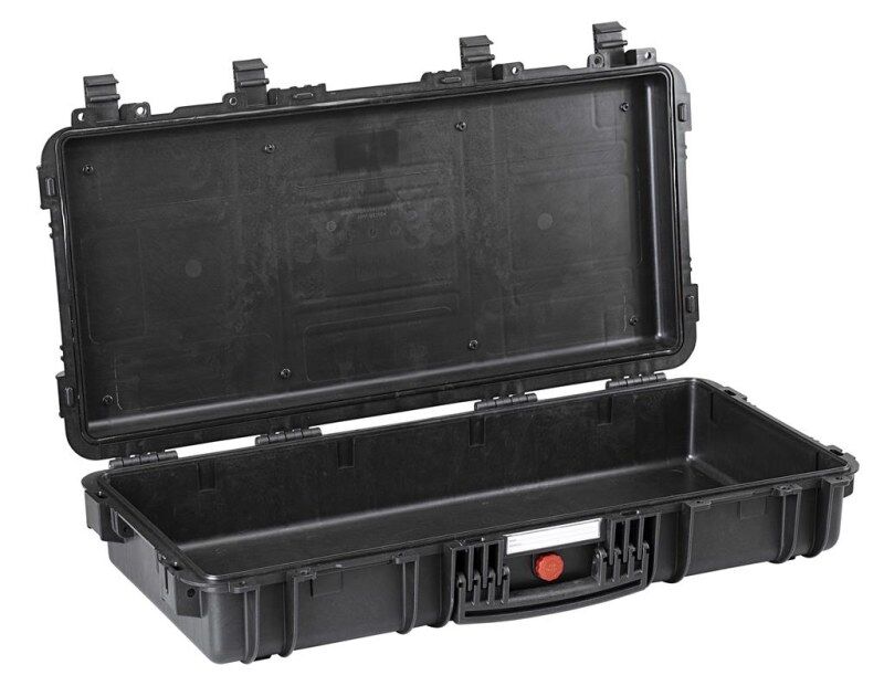 GT Explorer Case RED7814.B E noir vide